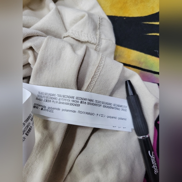 NWT - ZARA W/B COLLECTION Dress Shirt - Picture 9 of 10